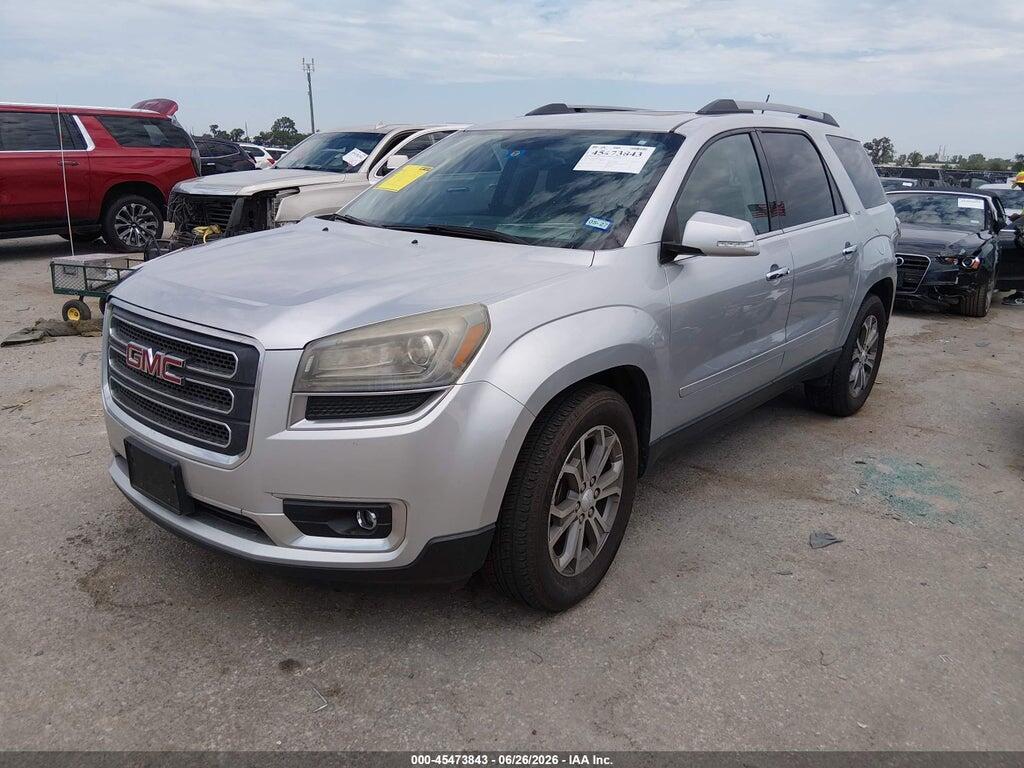 1GKKVRKDXDJ254429 2013 GMC ACADIA photo no. 2