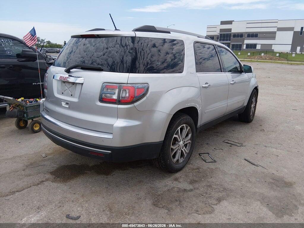 1GKKVRKDXDJ254429 2013 GMC ACADIA photo no. 4