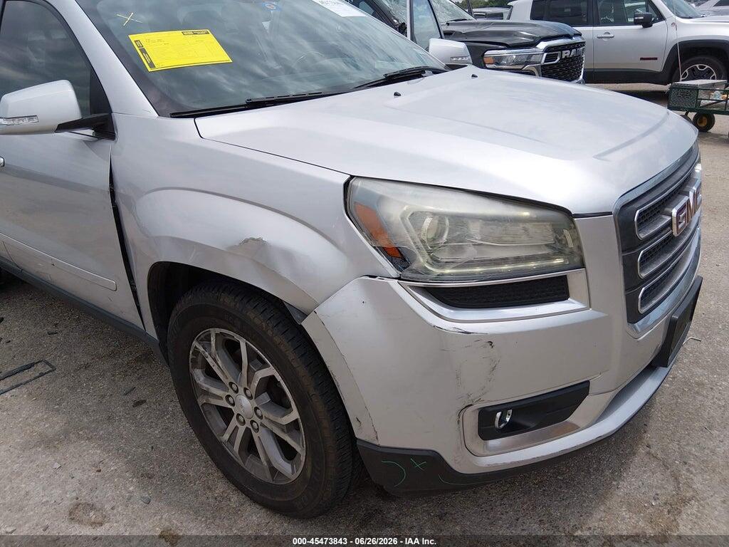 1GKKVRKDXDJ254429 2013 GMC ACADIA photo no. 6
