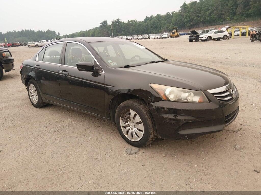 1HGCP2F32BA034560 2011 HONDA ACCORD photo no. 1