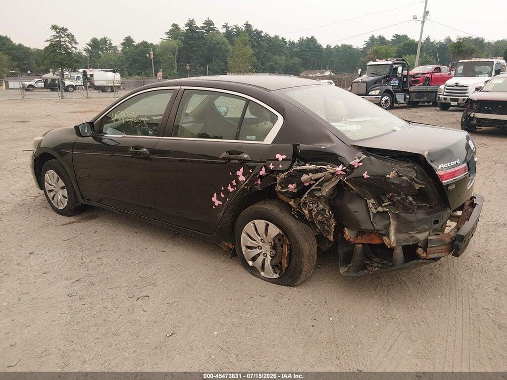 1HGCP2F32BA034560 2011 HONDA ACCORD photo no. 3