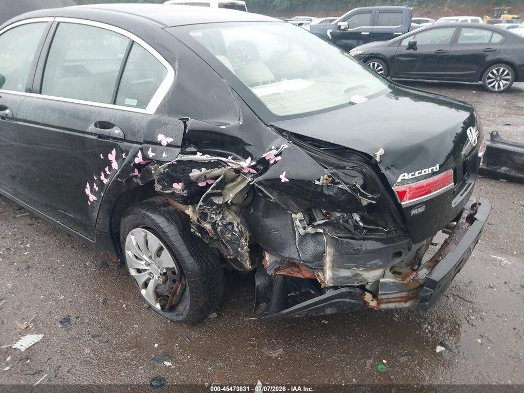 1HGCP2F32BA034560 2011 HONDA ACCORD photo no. 6