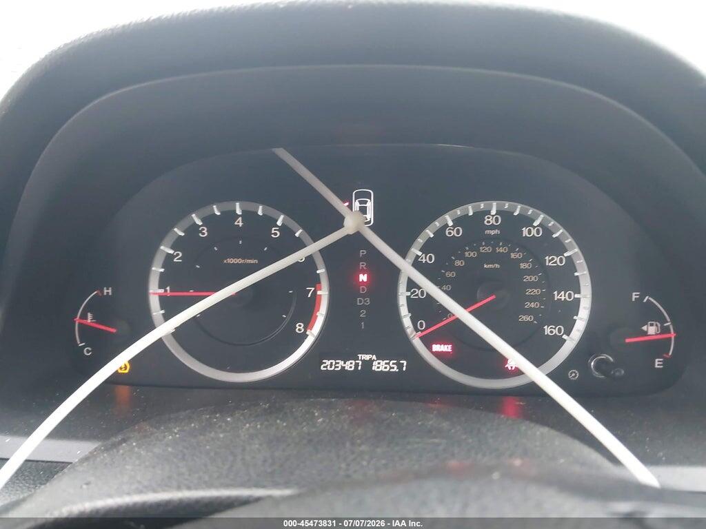 1HGCP2F32BA034560 2011 HONDA ACCORD photo no. 7