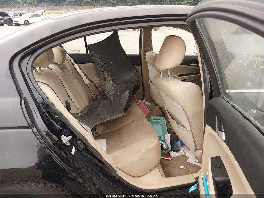 1HGCP2F32BA034560 2011 HONDA ACCORD photo no. 8