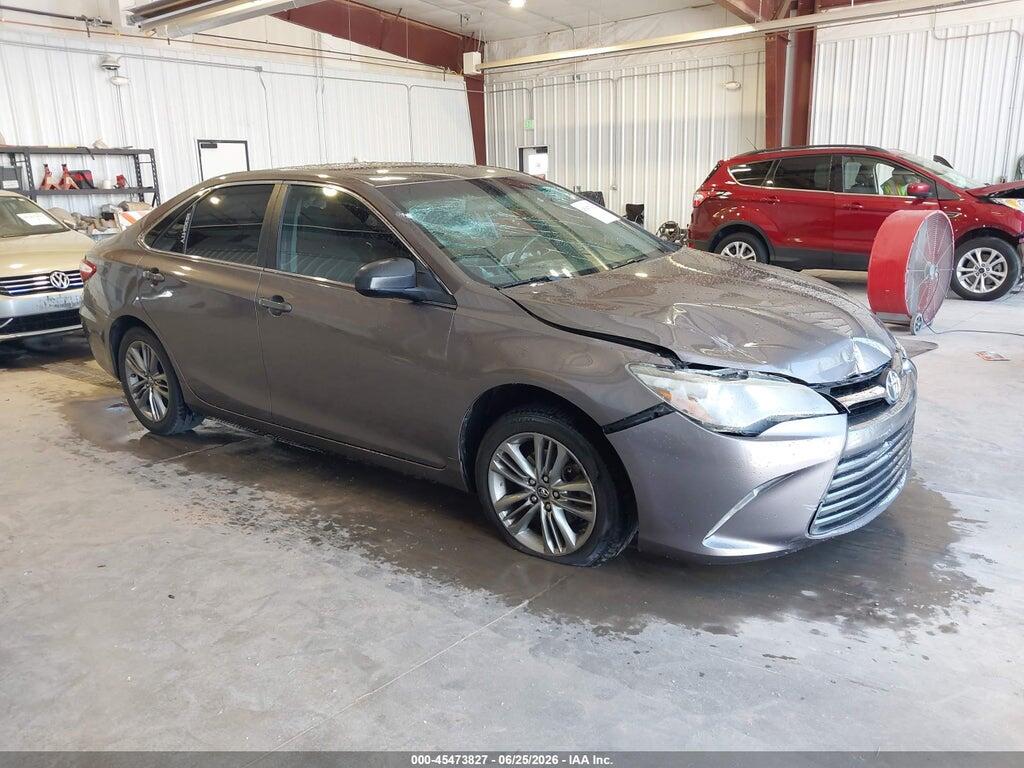 4T1BF1FK8GU243429 2016 TOYOTA CAMRY photo no. 1