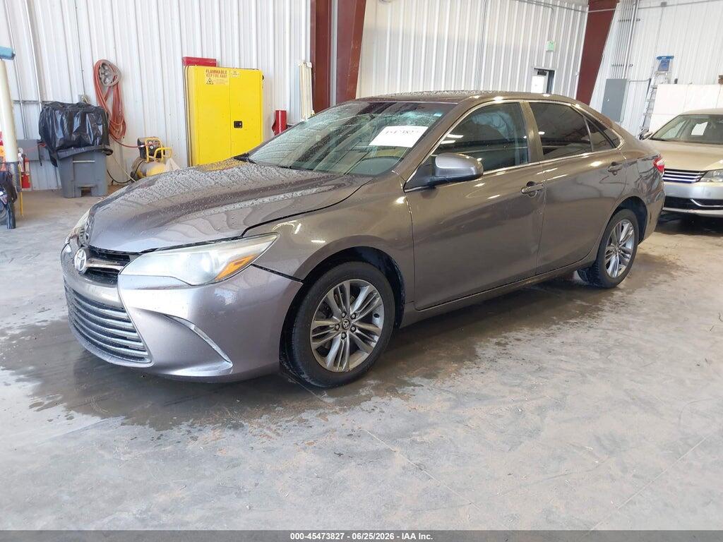 4T1BF1FK8GU243429 2016 TOYOTA CAMRY photo no. 2