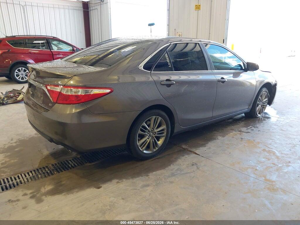 4T1BF1FK8GU243429 2016 TOYOTA CAMRY photo no. 4