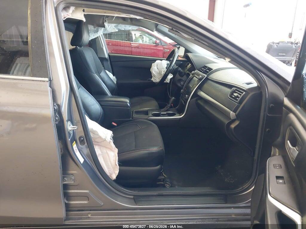 4T1BF1FK8GU243429 2016 TOYOTA CAMRY photo no. 5