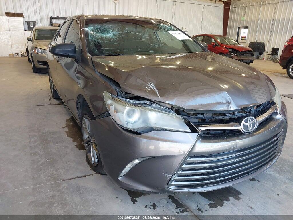 4T1BF1FK8GU243429 2016 TOYOTA CAMRY photo no. 6