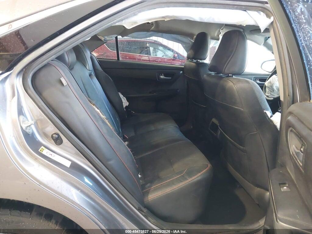 4T1BF1FK8GU243429 2016 TOYOTA CAMRY photo no. 8