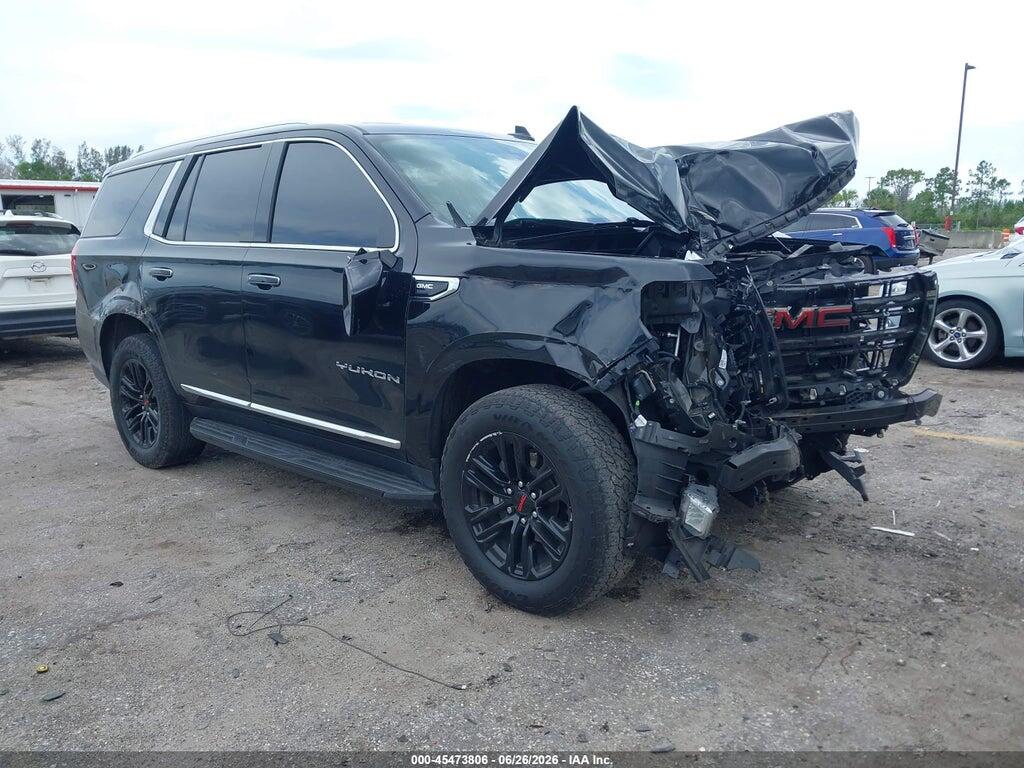 1GKS1BKD5MR349792 2021 GMC YUKON photo no. 1