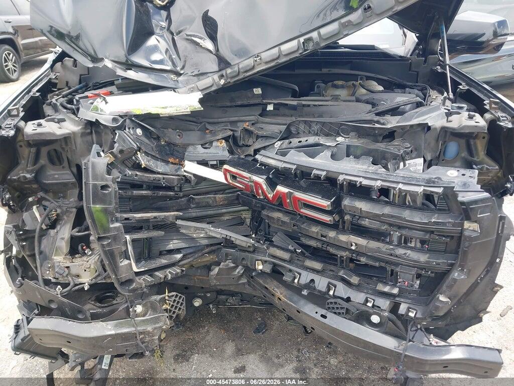 1GKS1BKD5MR349792 2021 GMC YUKON photo no. 10