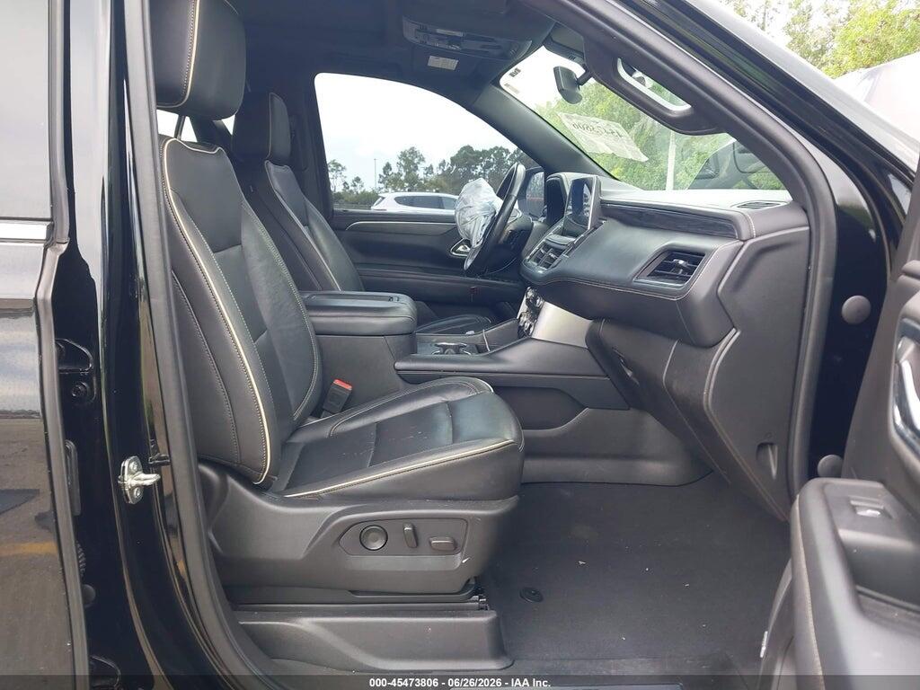1GKS1BKD5MR349792 2021 GMC YUKON photo no. 5