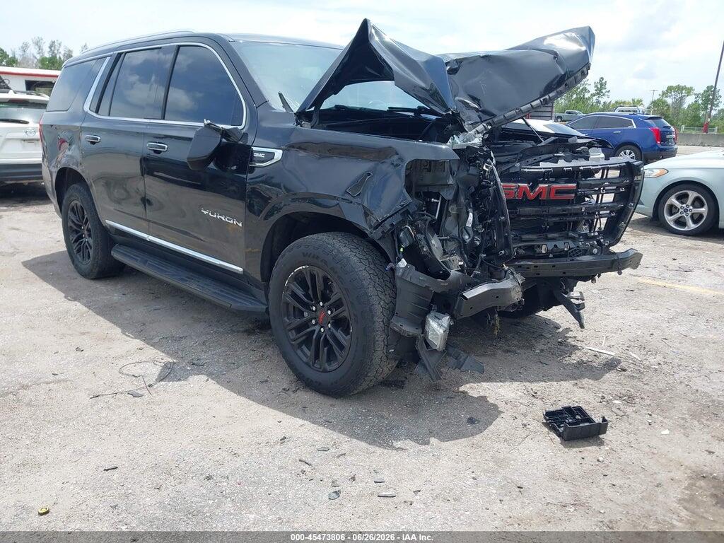 1GKS1BKD5MR349792 2021 GMC YUKON photo no. 6