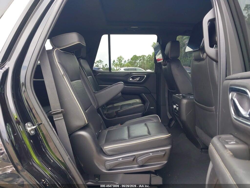 1GKS1BKD5MR349792 2021 GMC YUKON photo no. 8