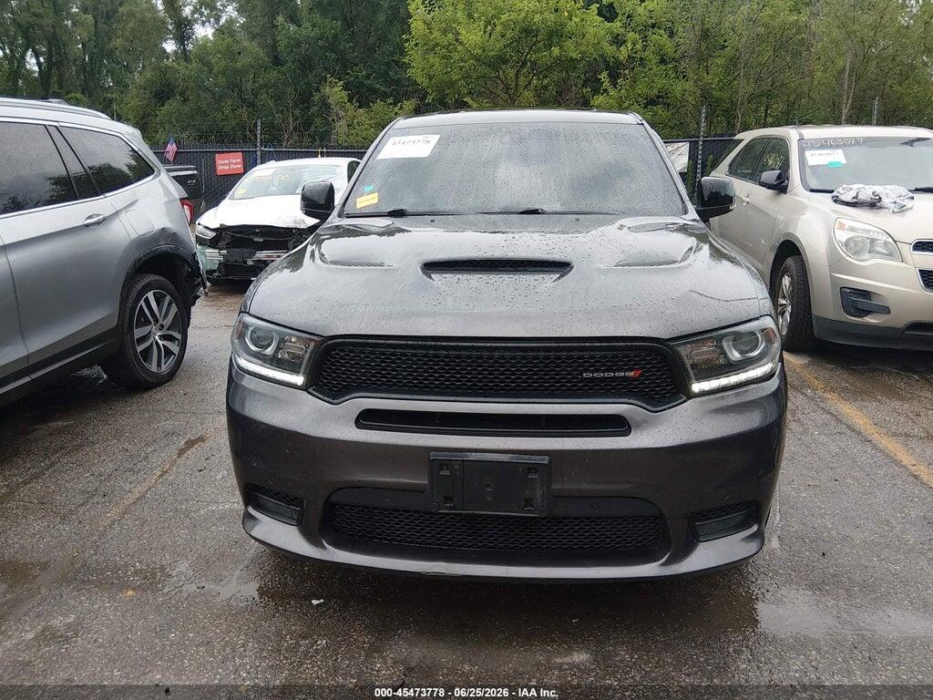 1C4SDJCT2JC187413 2018 DODGE DURANGO photo no. 12