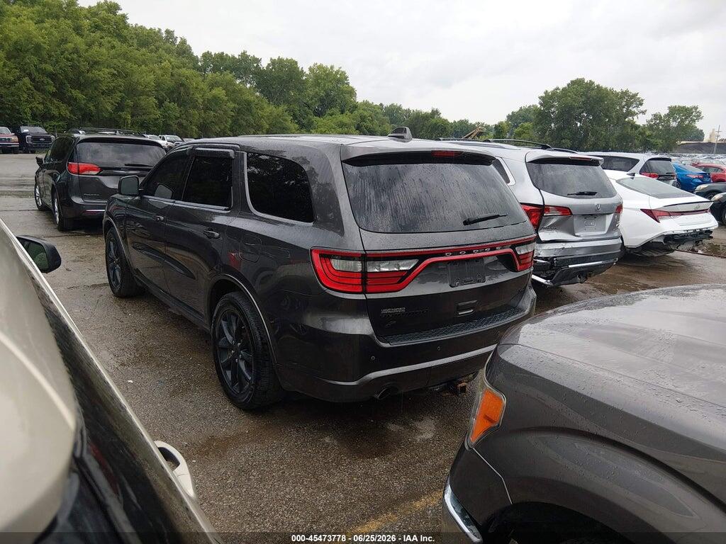 1C4SDJCT2JC187413 2018 DODGE DURANGO photo no. 3