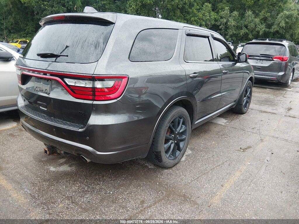 1C4SDJCT2JC187413 2018 DODGE DURANGO photo no. 4