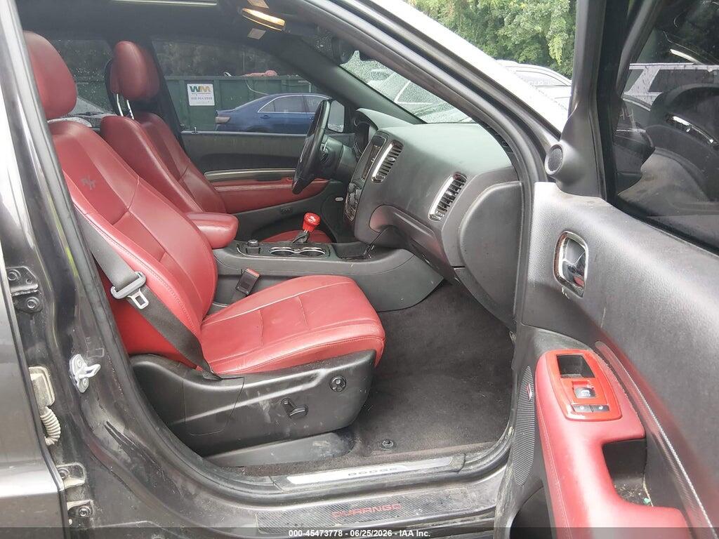 1C4SDJCT2JC187413 2018 DODGE DURANGO photo no. 5