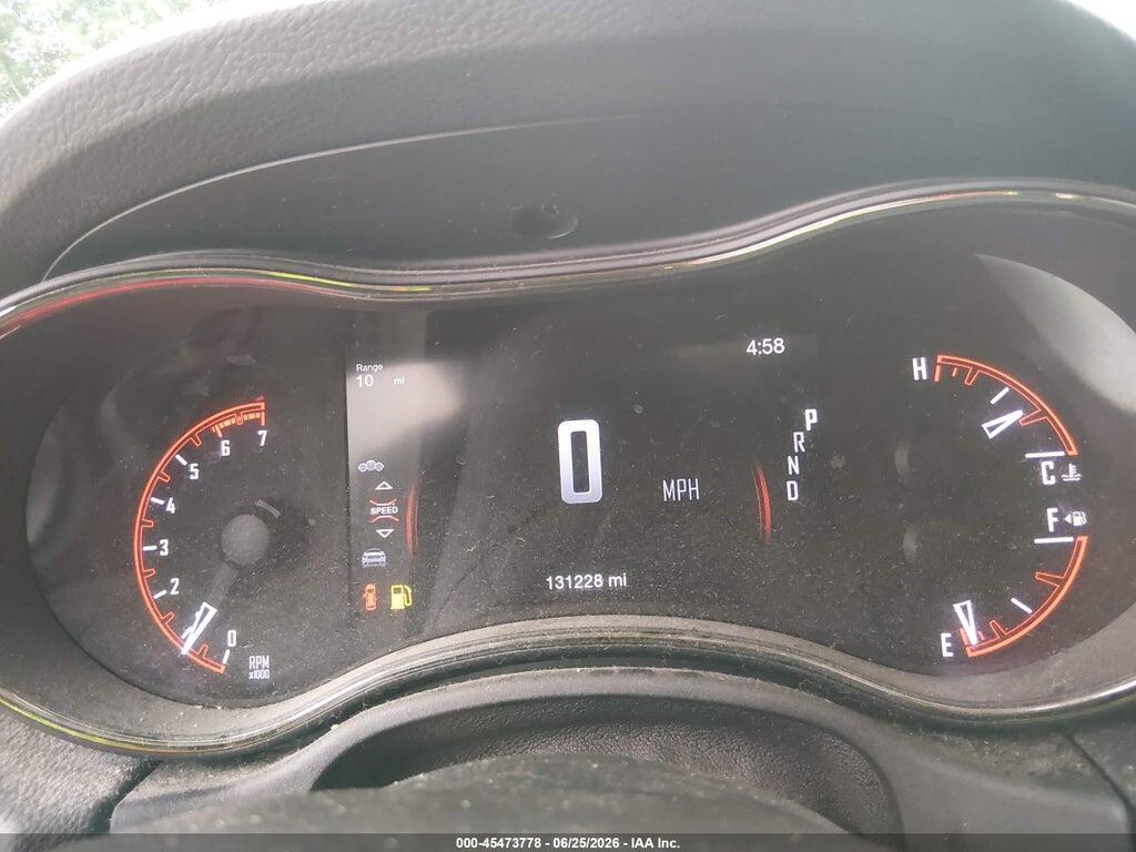 1C4SDJCT2JC187413 2018 DODGE DURANGO photo no. 7