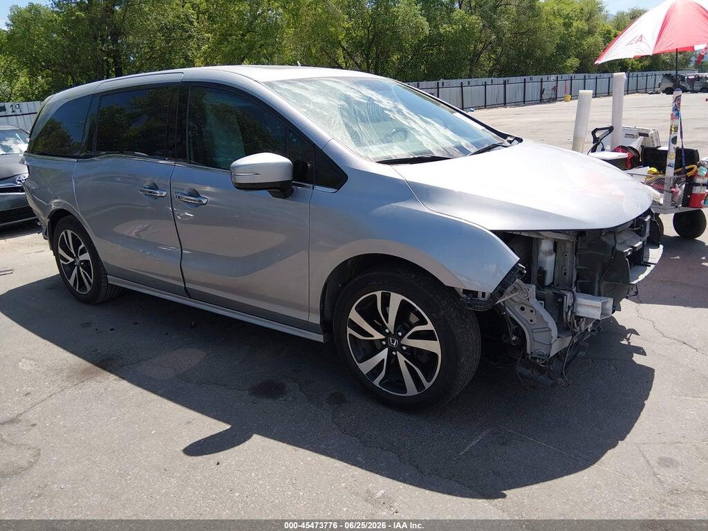 5FNRL6H93LB009334 2020 HONDA ODYSSEY photo no. 1