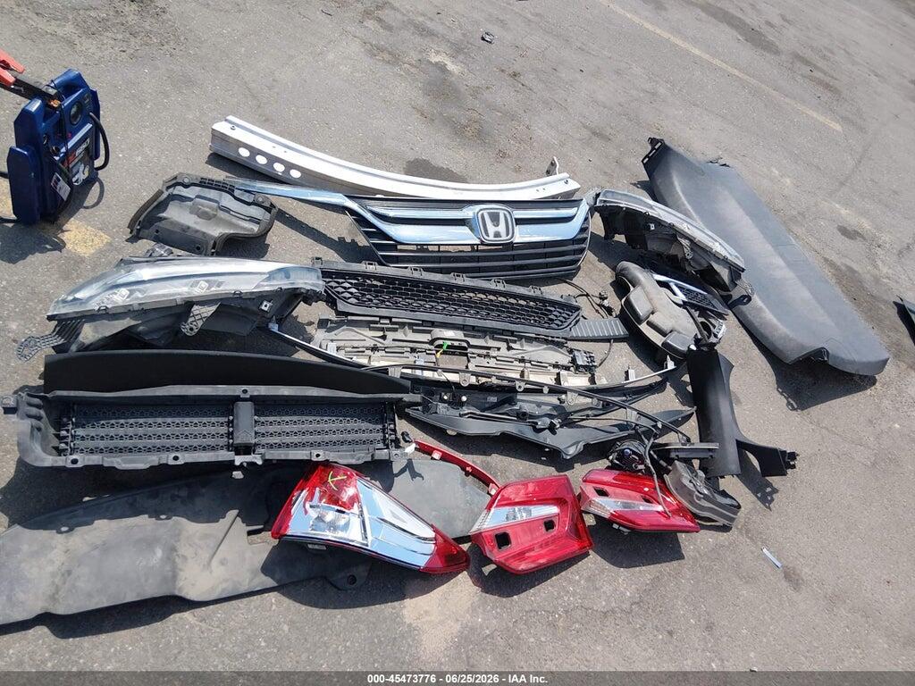 5FNRL6H93LB009334 2020 HONDA ODYSSEY photo no. 12