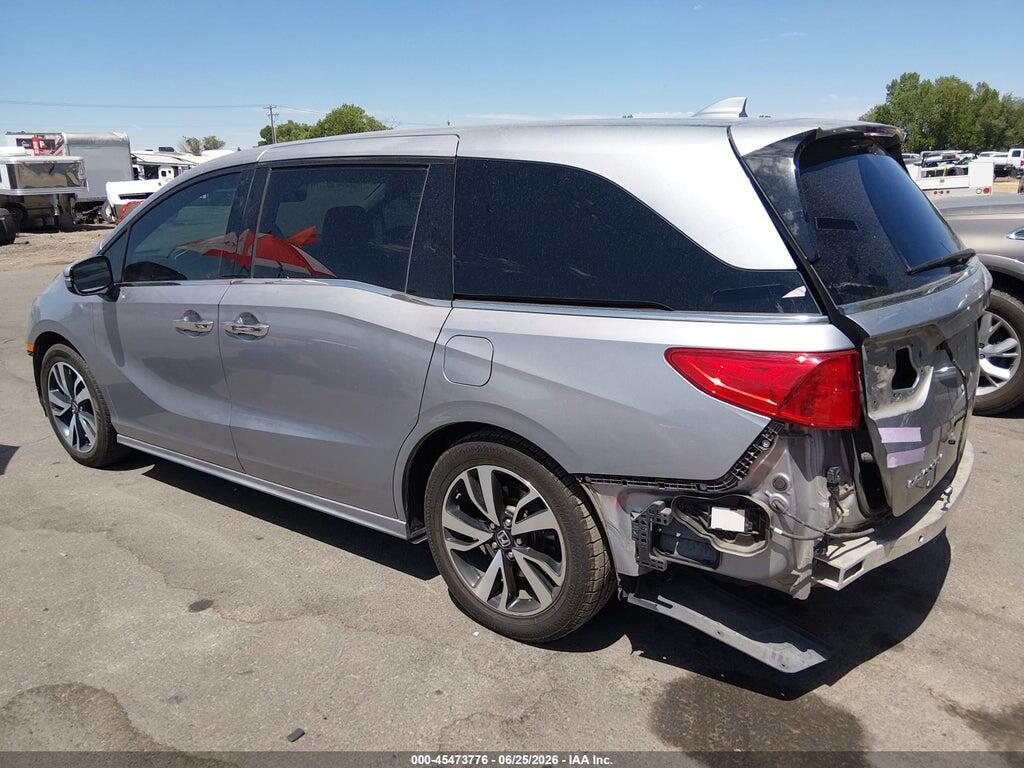 5FNRL6H93LB009334 2020 HONDA ODYSSEY photo no. 3