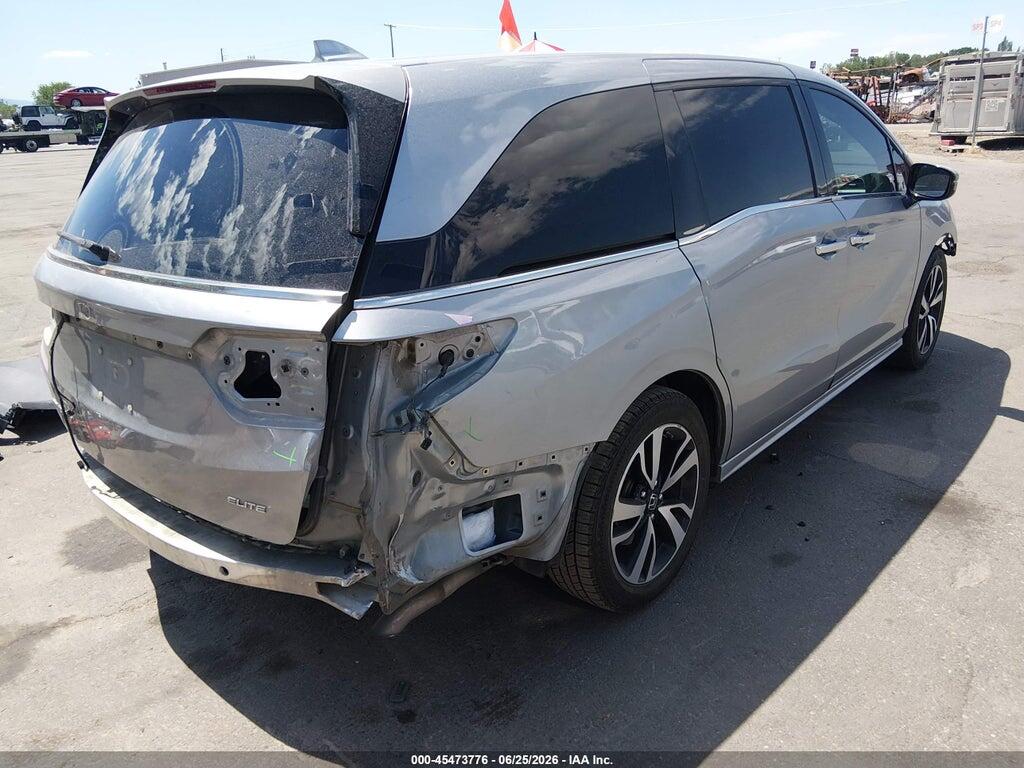 5FNRL6H93LB009334 2020 HONDA ODYSSEY photo no. 4