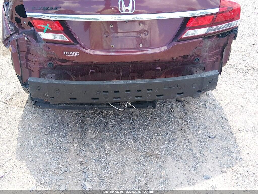 19XFB2F52EE204462 2014 HONDA CIVIC photo no. 6