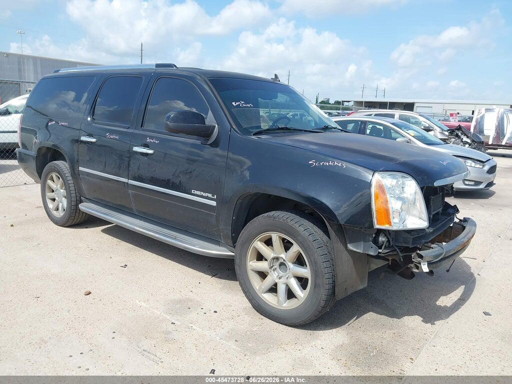 1GKS1MEF3CR141353 2012 GMC YUKON XL 1500 photo no. 1