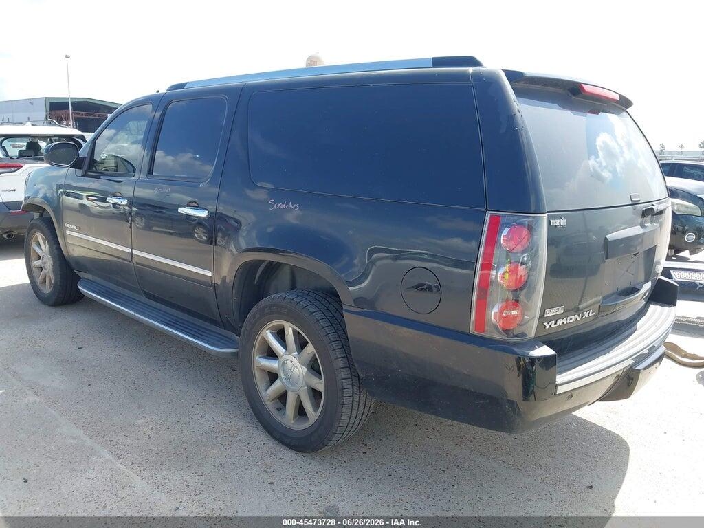 1GKS1MEF3CR141353 2012 GMC YUKON XL 1500 photo no. 3