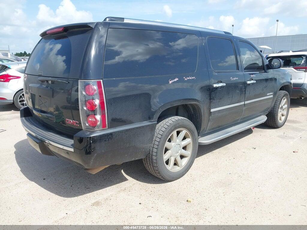 1GKS1MEF3CR141353 2012 GMC YUKON XL 1500 photo no. 4
