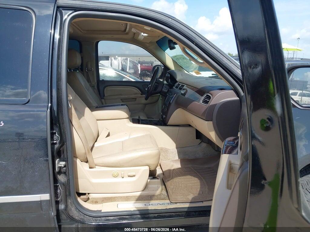 1GKS1MEF3CR141353 2012 GMC YUKON XL 1500 photo no. 5