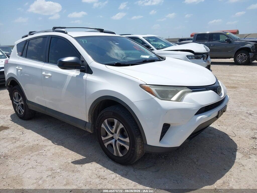 2T3BFREVXJW700850 2018 TOYOTA RAV4 photo no. 1