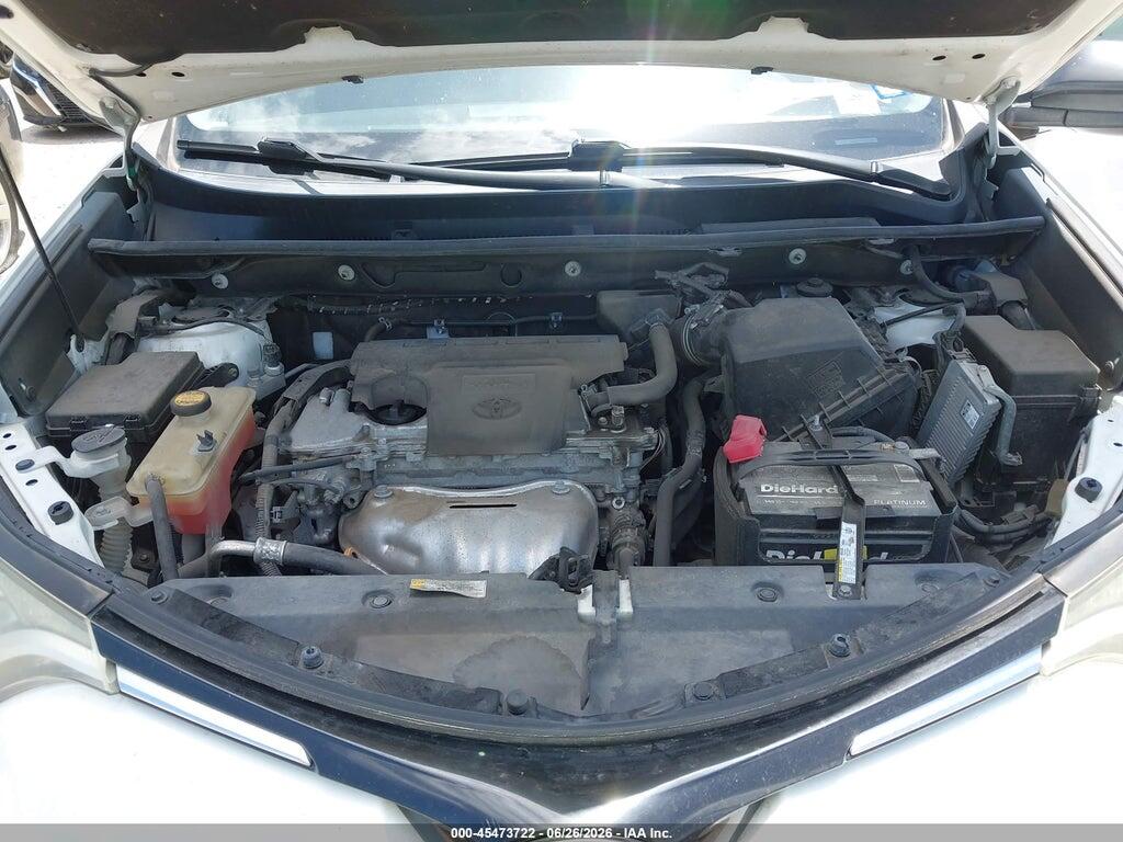 2T3BFREVXJW700850 2018 TOYOTA RAV4 photo no. 10