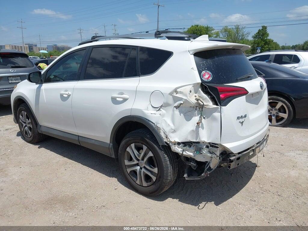 2T3BFREVXJW700850 2018 TOYOTA RAV4 photo no. 3
