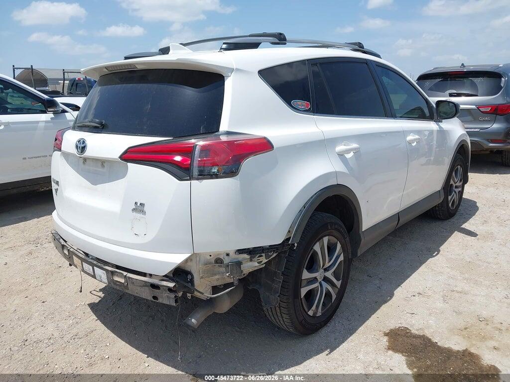 2T3BFREVXJW700850 2018 TOYOTA RAV4 photo no. 4