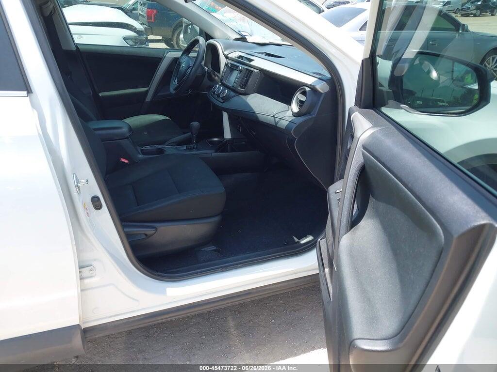 2T3BFREVXJW700850 2018 TOYOTA RAV4 photo no. 5