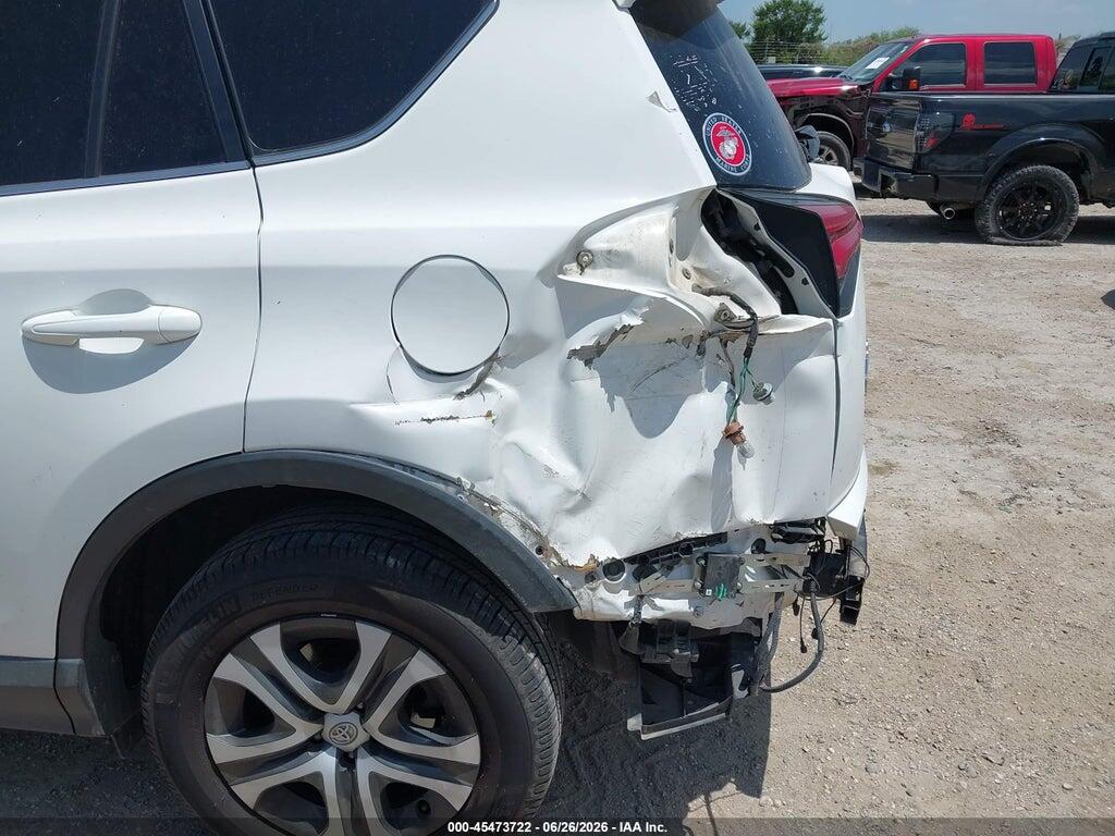 2T3BFREVXJW700850 2018 TOYOTA RAV4 photo no. 6