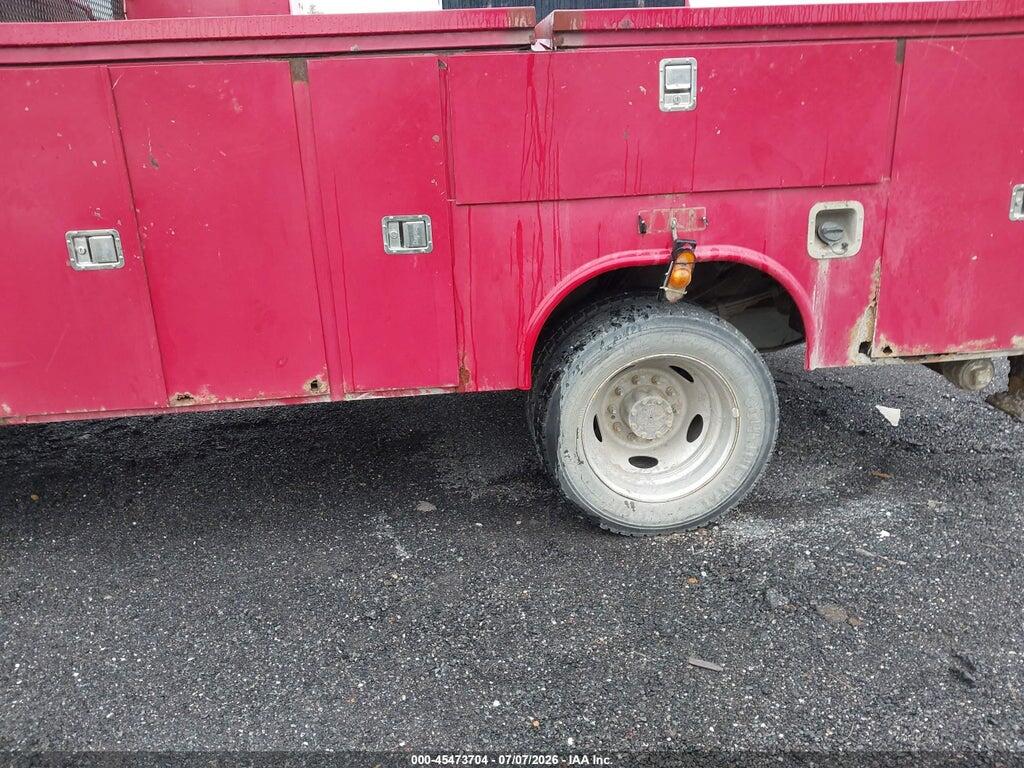 1FDXF46Y68EA62451 2008 FORD SUPER DUTY F-450 DRW photo no. 11