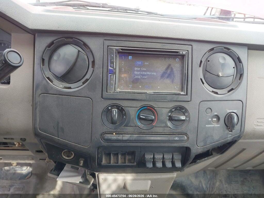 1FDXF46Y68EA62451 2008 FORD SUPER DUTY F-450 DRW photo no. 12
