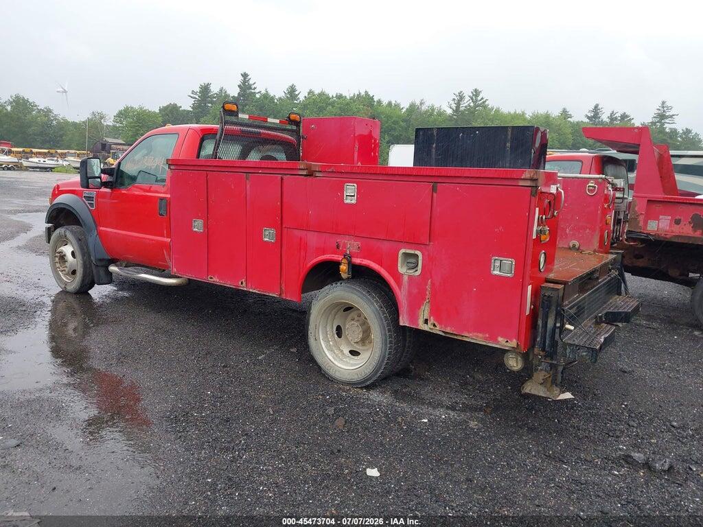 1FDXF46Y68EA62451 2008 FORD SUPER DUTY F-450 DRW photo no. 3