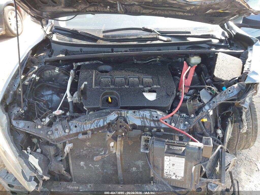 2T1BURHE0JC041561 2018 TOYOTA COROLLA photo no. 10