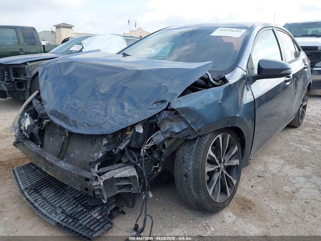 2T1BURHE0JC041561 2018 TOYOTA COROLLA photo no. 2