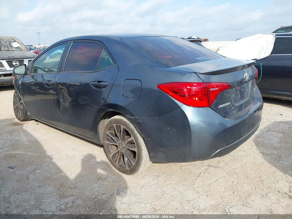 2T1BURHE0JC041561 2018 TOYOTA COROLLA photo no. 3