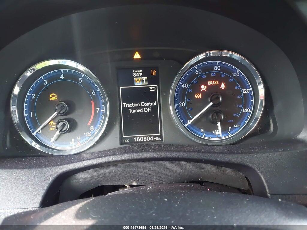 2T1BURHE0JC041561 2018 TOYOTA COROLLA photo no. 7