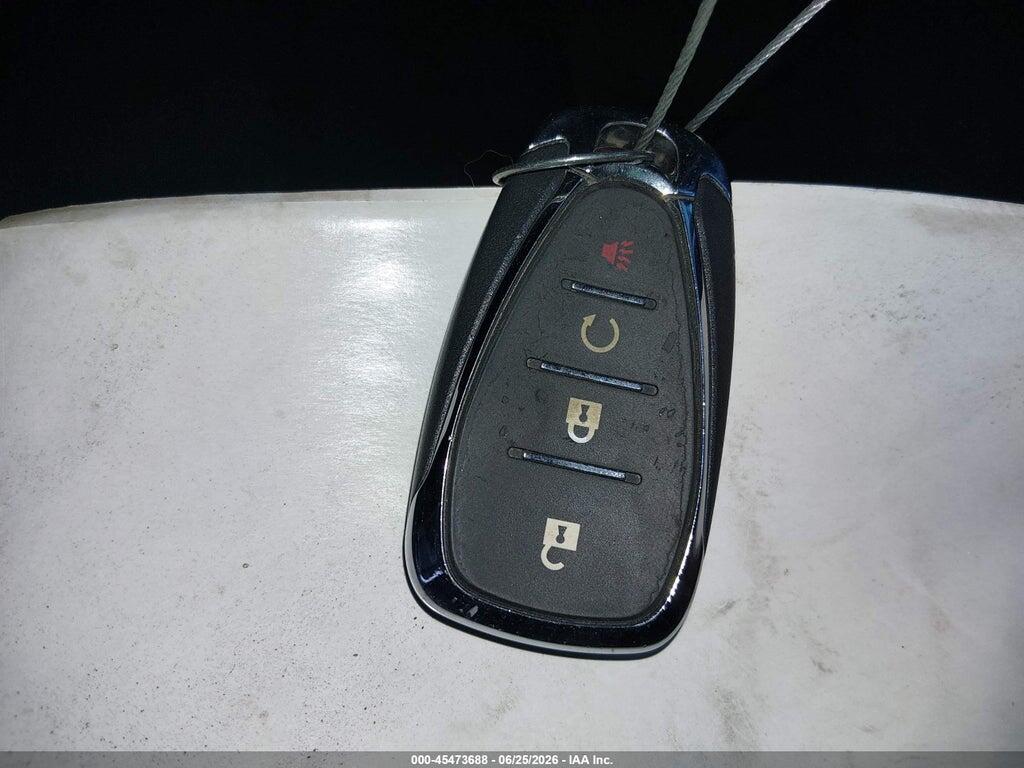 KL77LHEP2SC051749 2025 CHEVROLET TRAX photo no. 11