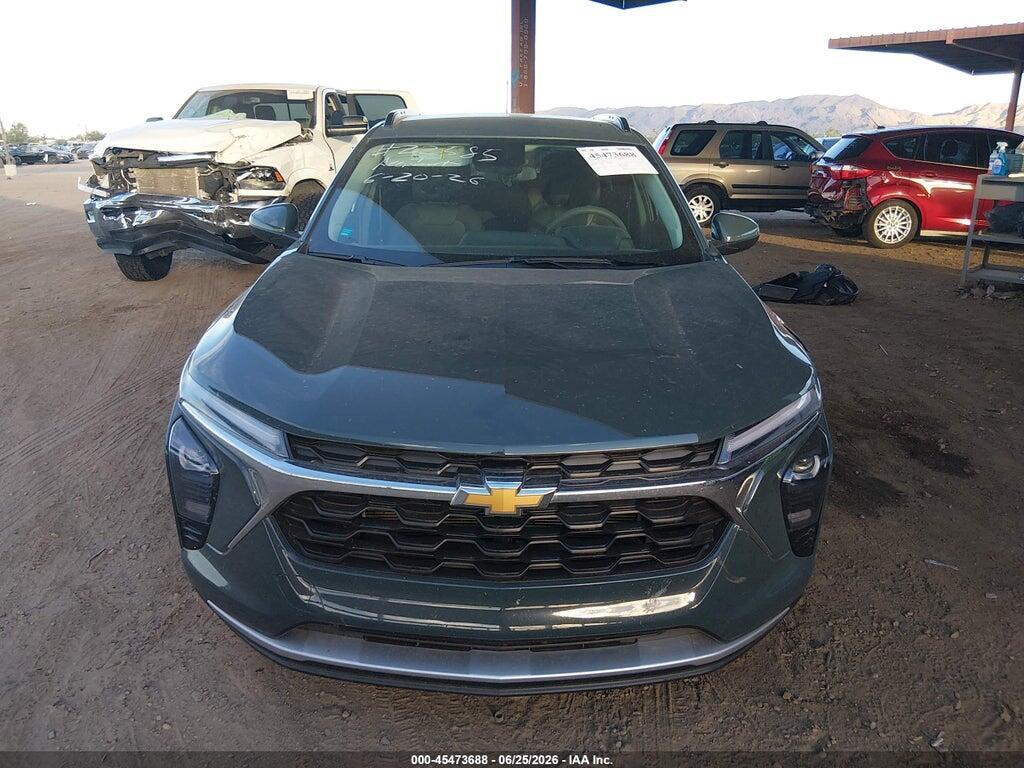 KL77LHEP2SC051749 2025 CHEVROLET TRAX photo no. 12