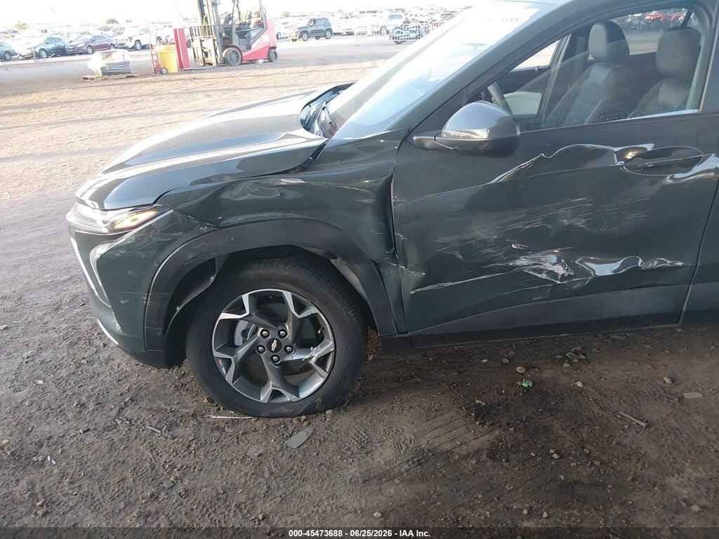 KL77LHEP2SC051749 2025 CHEVROLET TRAX photo no. 6