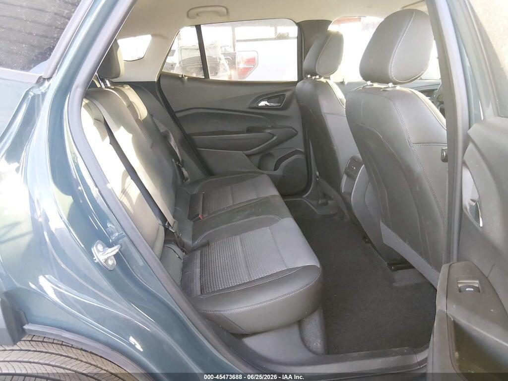 KL77LHEP2SC051749 2025 CHEVROLET TRAX photo no. 8